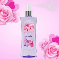 Body Spray Romance & Dreams 236 Ml