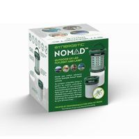 Lámpara Mata Insectos Nomad para Exterior