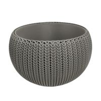 Maceta-de-Resina-Gris