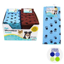 Toalla-de-Microfibra-para-Perro-Colores-Surtidos