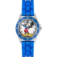 Reloj Analógico para Aprender de Mickey