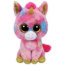 Peluche-Unicornio-Multicolor