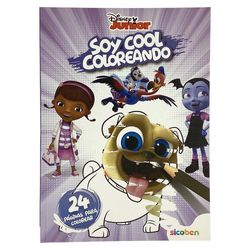 Soy-Cool-Coloreando-Disney