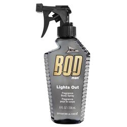Body Spray Lights Out 236 Ml