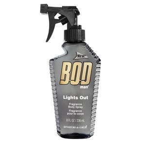 Body Spray Lights Out 236 Ml