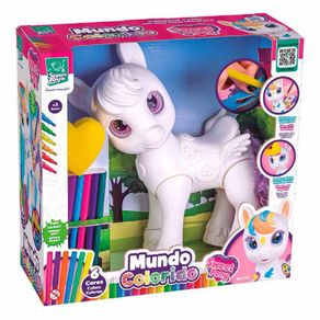 Figura-para-Pintar-Sweet-Pony