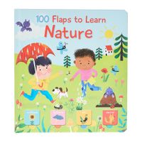100 Flaps to Learn Nature