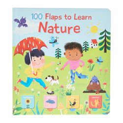 100 Flaps to Learn Nature