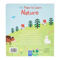 100 Flaps to Learn Nature