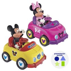 Mi Pequeño Auto de Mickey