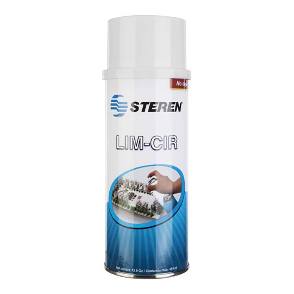 Limpiador y Desengrasante para Circuitos de 454 mL