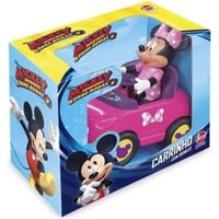 Mi Pequeño Auto de Mickey
