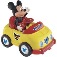 Mi Pequeño Auto de Mickey