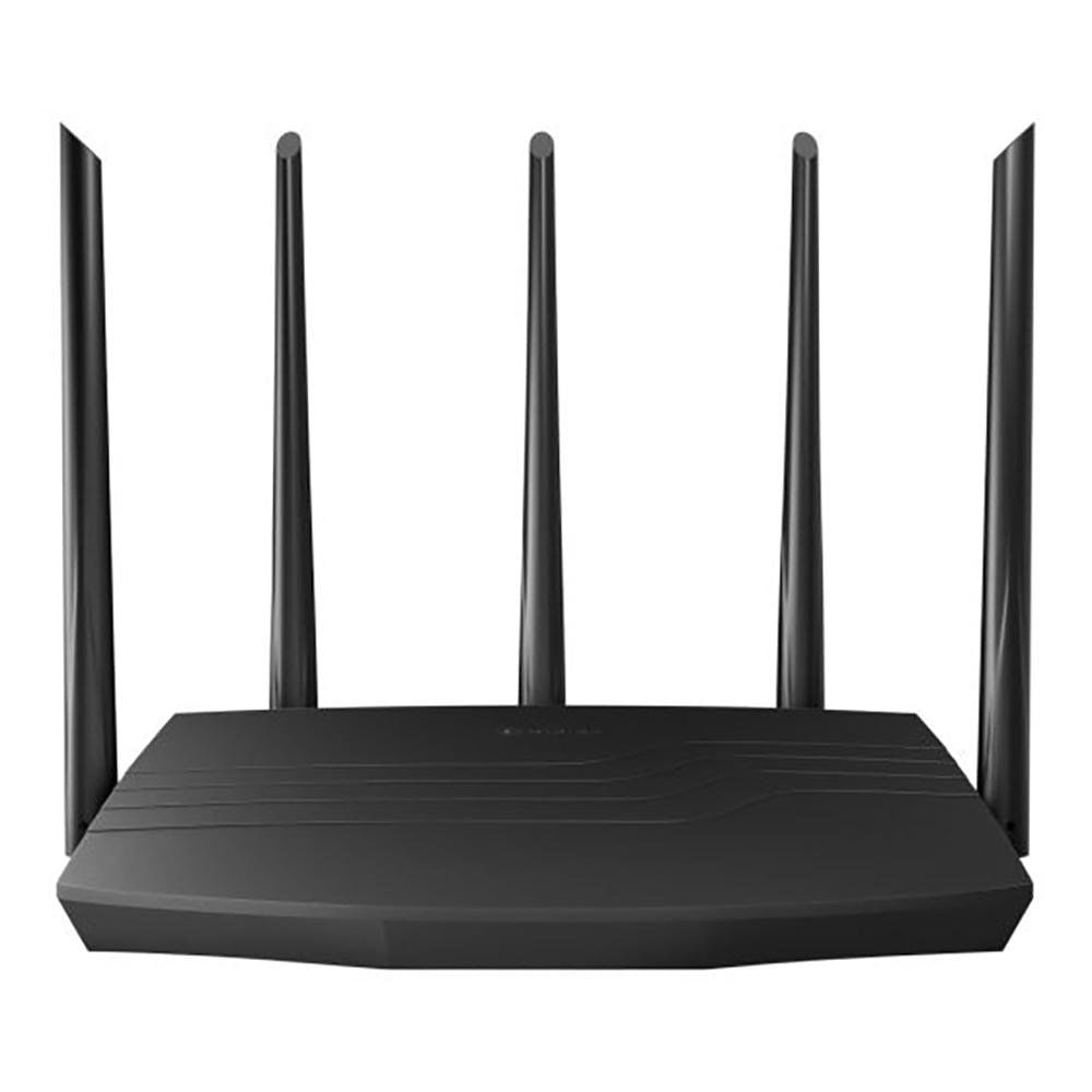 Router WiFi 6 Doble Banda 2.4 GHz y 5 GHz con 100 Metros de Cobertura