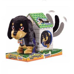 Perro Salchicha Tambaleante