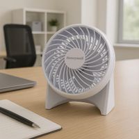 Ventilador TurboForce HT-904 Blanco