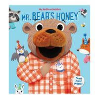 My Bedtime Buddies: Mr. Bear