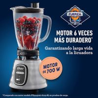 Licuadora de Pulso Vaso de Vidrio 1.5 L