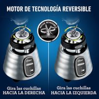 Licuadora de Pulso Vaso de Vidrio 1.5 L
