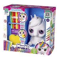 Unicornio-Colorido