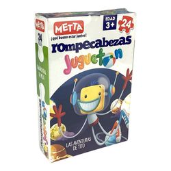 Rompecabezas-Tito