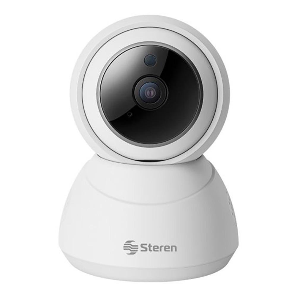 Cámara de Seguridad Inteligente Robotizada con Sensor para Interior de 3 MP