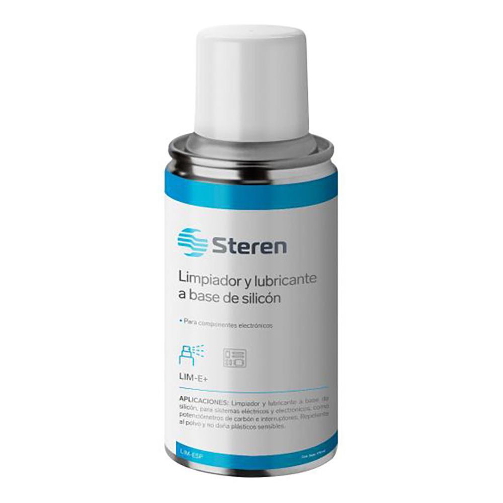 Limpiador y Lubricante Base de Silicón de 170 mL