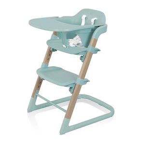 Silla de Comer Cibo Sage Verde