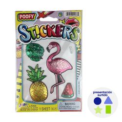 Sticker-Coloring-Kit