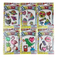 Sticker-Coloring-Kit
