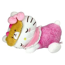 Peluche Dormilón Hello Kitty 18 Plg