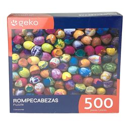 Rompecabezas 500 Piezas Cascarones