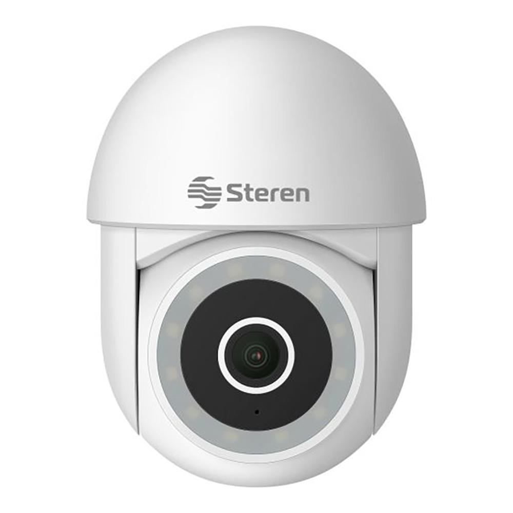 Mini Cámara de Seguridad Robotizada para Exterior de 3 MP
