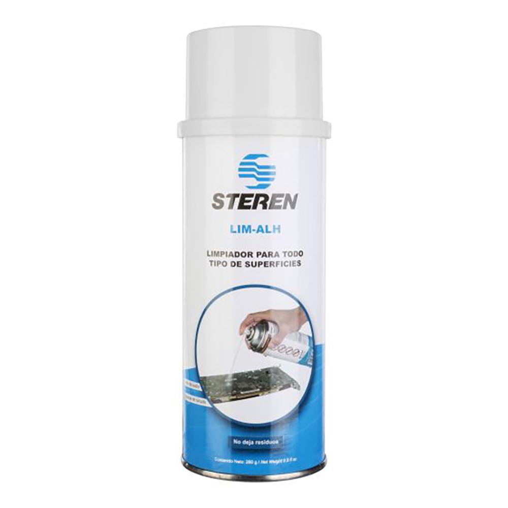 Spray de Alcohol Isopropílico para Limpieza de Equipos Electrónicos de 280 Gr Spray de Alc…