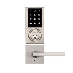 Cerrojo Digital Westley Con Manija - Kwikset