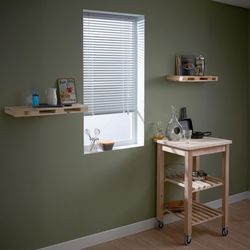 Persiana Veneciana PVC Gris - Varios Tamaños