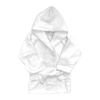 Bata-Infantil-con-Capucha--7-8-Años-Colores-Surtidos