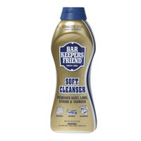 Limpiador Líquido Soft Cleanser para Acero Inoxidable 384 Ml