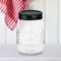 Set de 4 Frascos 500 Ml