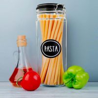 Frasco para Pasta con Tapa 1900 Ml