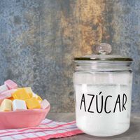 Frasco para Azúcar con Tapa 1900 Ml