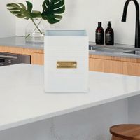 Bote Cuadrado para Utensilios 1.5 L