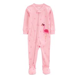 Pijama para Bebé con Diseño de Flamenco Rosado Varias Tallas