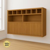 Gabinete para Bar Impera Café 120X32X78 Cm -  Z