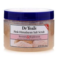 Body Scrub Dr- Teals Rosa Himalaya - Dr. Teal´S