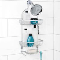 Organizador-para-Ducha-Grande-de-Aluminio