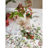 Mantel Rectangular Resinado Navidad de 150x200 Cm