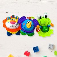 Play-Soft--Teether---Nuby