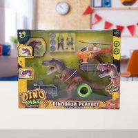 Set-De-Dinosaurios