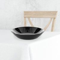 Plato-Para-Sopa-7.8-Plg-Diwali-Negro---Luminarc